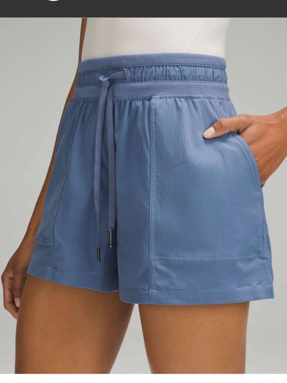 Lululemon Dance Studio High-Rise Short 3.5